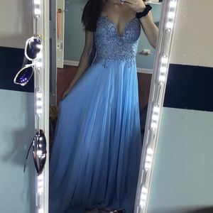 Prom dress